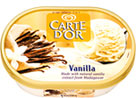 Carte DOr Vanilla (1L) Cheapest in Sainsburys Today! On Offer