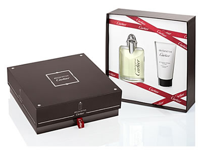 Cartier Declaration for Men EDT 50ml Gift Set