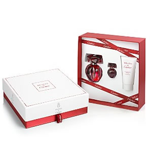 Cartier Delices De Cartier EDP Gift Set