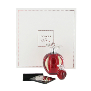 Delices de Cartier Gift Set 100ml