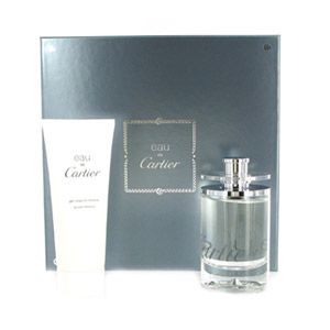 Cartier Eau de Cartier Gift Set 100ml
