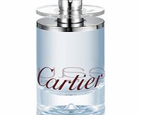 Cartier Eau De Cartier Vetiver Bleu Eau De