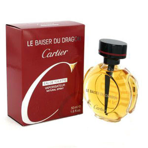 Cartier Le Baiser Du Dragon Eau de Toilette Spray 50ml