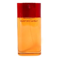 Cartier Must de Cartier - 100ml Eau de Toilette Spray
