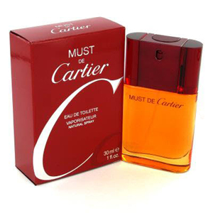 Cartier Must de Cartier Eau de Toilette Spray 30ml