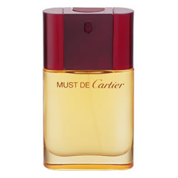 Cartier Must For Women EDT 30ml