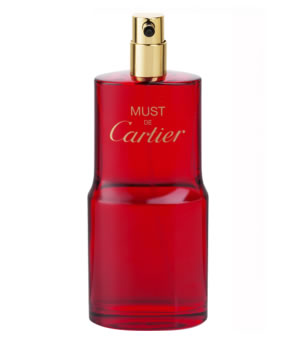 Cartier Must For Women Parfum Refill 50ml