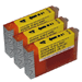 Cartridge Monkey 3 x Compatible Yellow Ink Cartridges