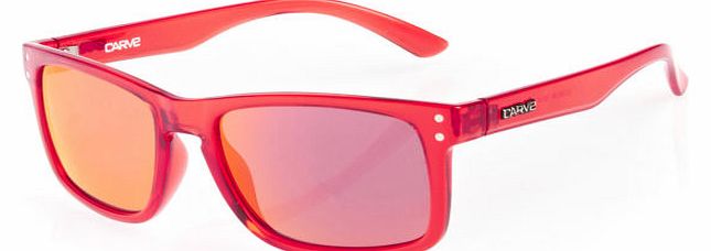 Carve Goblin Sunglasses - Red Revo