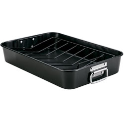 Essentials Supreme Extra Large Roaster and Rack