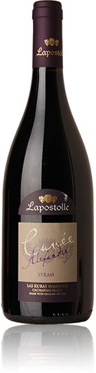 Lapostolle Cuv&eacute;e Alexandre Syrah