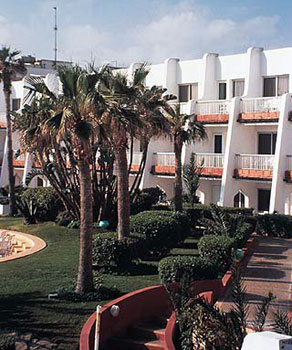 Hotel Riad Salam
