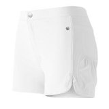 Tennis Shorts - White