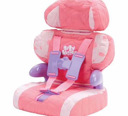 Casdon Baby Huggles Doll Car Booster Seat by Casdon