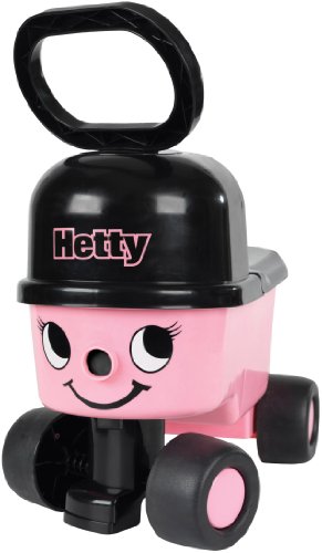  Little Driver Hetty Sit and Ride Plastic Toy
