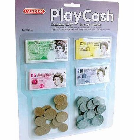 Casdon Play Cash