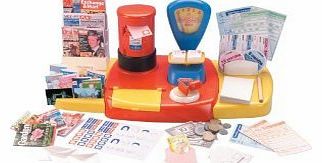 Casdon Post Office Play Set Toy