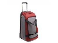 CASE LOGIC Caselogic 29 Rolling Duffle Bag Red