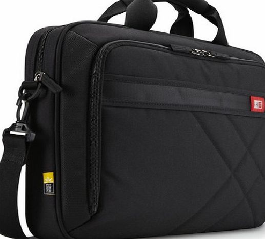Case Logic DLC-115 - Carry bag for 15.6```` laptop and tablet
