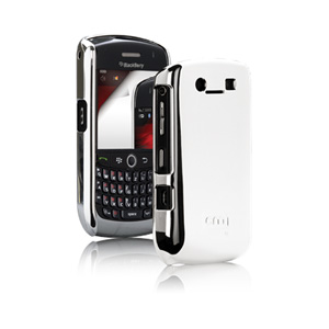 Case-Mate Blackberry 8900 Barely There Case -