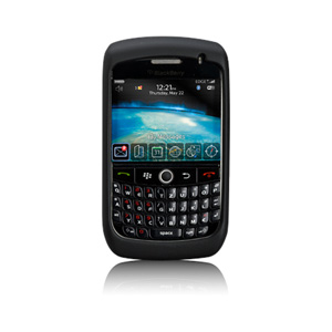 Case-Mate Blackberry 8900 Vroom Case - Black