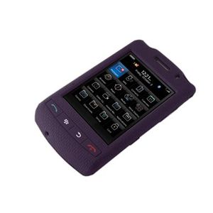 Case-Mate Blackberry Storm Smart Skin - Purple