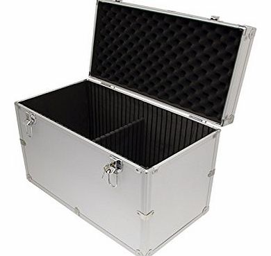 Aluminium Flight Case (450x310x240mm)