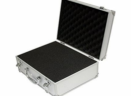 Cases and Enclosures Aluminium Flight Case Tool Box (310x240x130mm) Camera DJ