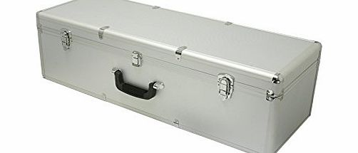 Cases and Enclosures Large Protective Flight Case Ideal for Telescope Chest Tool Box 850x295x270mm