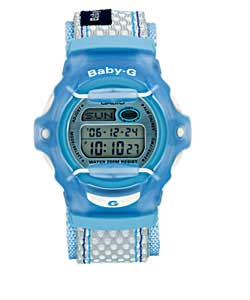 casio Baby G Illuminator Watch