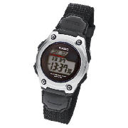 Casio Basic Digital Round Watch