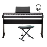 CDP-100 Piano + Stand and Bench Bundle