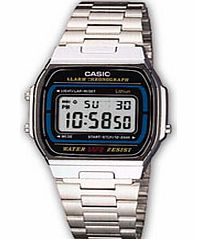 Casio Classic Digital Watch `CASIO A164WA-1Q