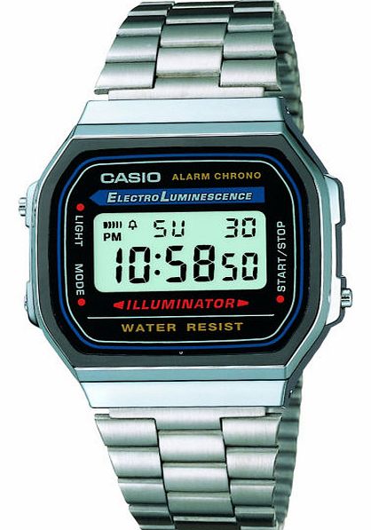 Casio Classic Timepiece Watch - Silver Colour