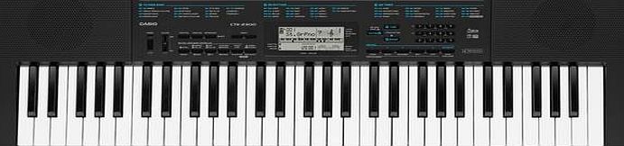 Casio CTk2300AD Advanced Full Size Keyboard