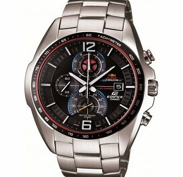 Casio Edifice Red Bull Racing EFR-528RB-1AER Mens Chronograph Highly Limited Edition