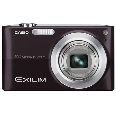 Casio EXILIM EX-Z200 Black Compact Camera
