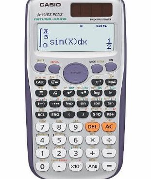 Casio FX-991ESPLUS Scientific Calculator