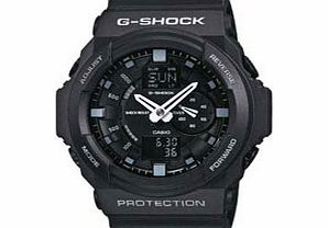 G-Shock Alarm Chronograph Watch `CASIO