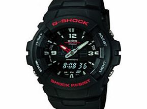 Casio G-Shock Classic Combination Watch `CASIO
