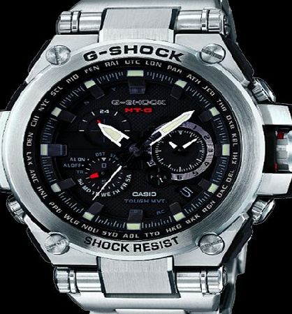 Casio G-Shock G-Shock MTG Twisted Metal Mens Watch