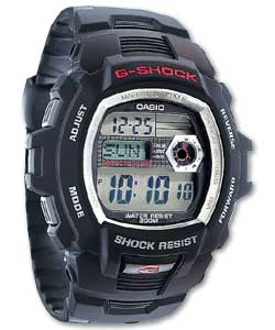 Casio G Shock LCD Gents Watch
