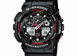 G-Shock Watch `CASIO GA100-1A4