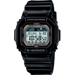 Casio G-Shock Watch G-Lide Series with Moon Data