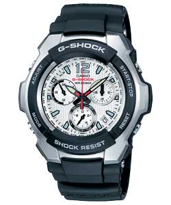 Casio Gents Shock Chronograph Watch