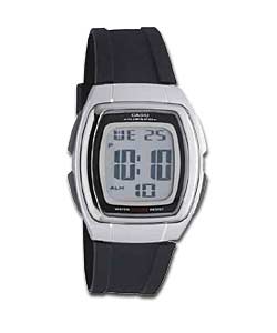 casio Gents Ultra Slim LCD Watch
