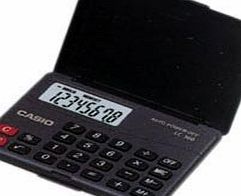 Casio LC160LV Big Display Pocket Calculator