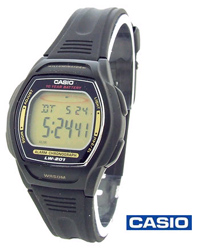 Casio LW-201G-9AVEF Ladies Watch