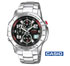 Casio Menand#8217;s Wave Ceptor Watch (Black)