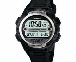 Casio Mens Collection Chronograph Digital Watch